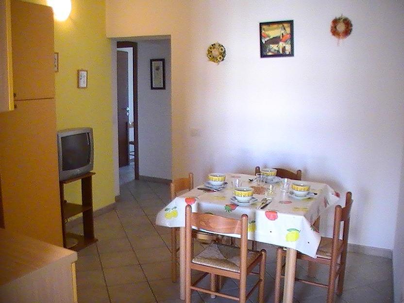 Appartamenti Marilu La Caletta Extérieur photo