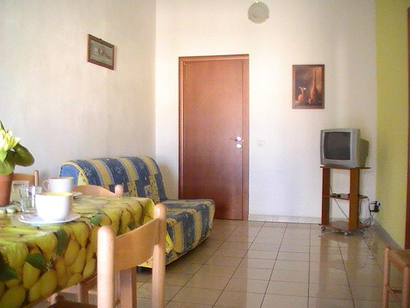 Appartamenti Marilu La Caletta Extérieur photo